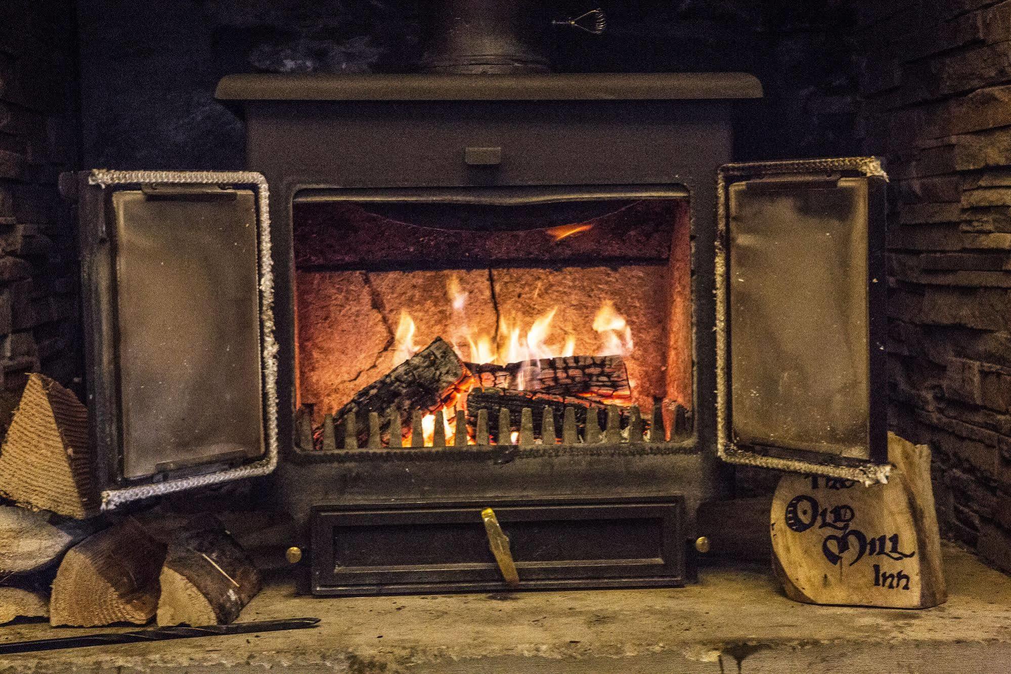 The Old Mill Inn Питлохри Экстерьер фото